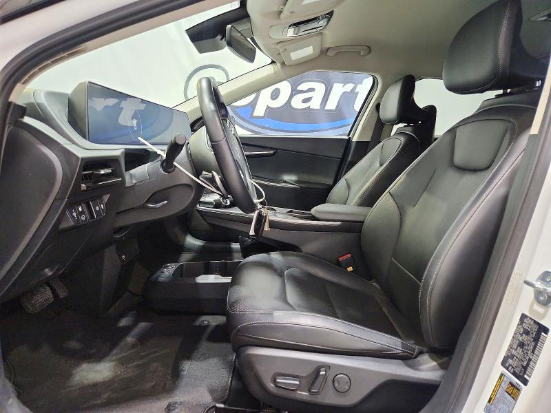 Photo 7 from auction – 2024 KIA EV6 with VIN KNDC34LA9R5211715