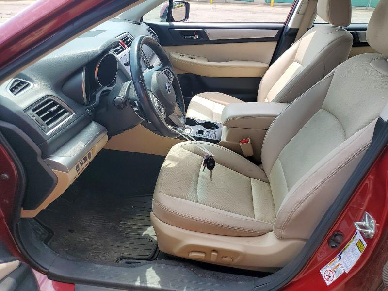 Photo 7 from auction – 2015 SUBARU LEGACY with VIN 4S3BNBC65F3058019