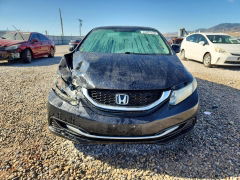 Photo 5 from auction – 2013 HONDA CIVIC with VIN 19XFB2F87DE012205
