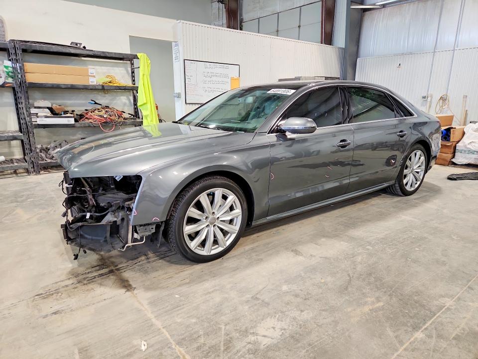 2017 AUDI A8 - Търг №64891806