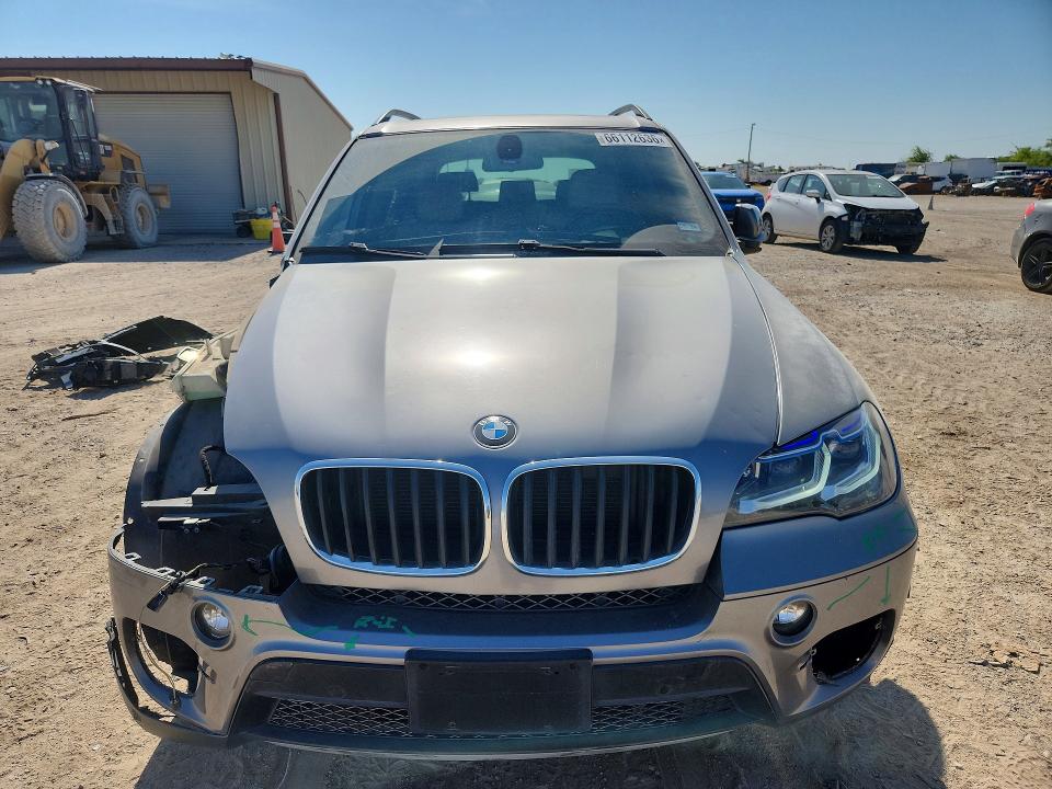 Photo 5 from auction – 2012 BMW X5 with VIN 5UXZV4C50CL985408