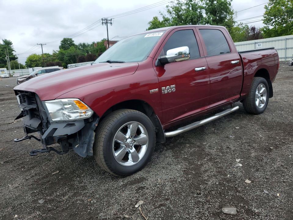 2016 RAM 1500 - Търг №65190126
