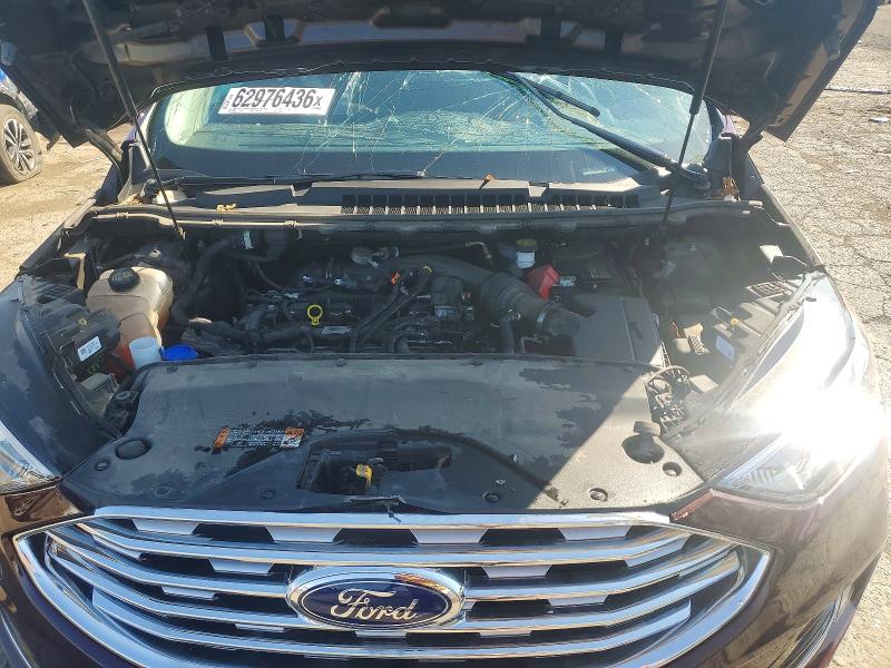 Photo 12 from auction – 2019 FORD EDGE with VIN 2FMPK4J90KBC26601