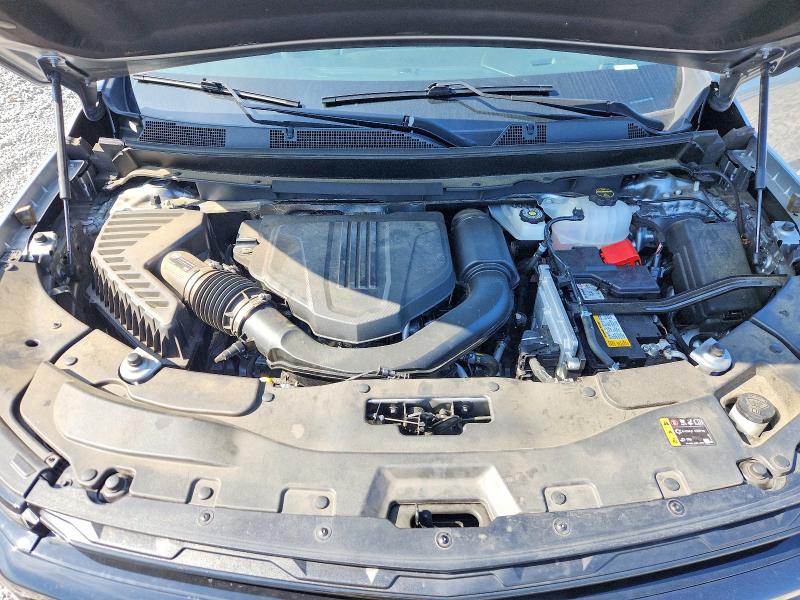 Photo 12 from auction – 2025 CHEVROLET TRAVERSE with VIN 1GNERGRS8SJ170314