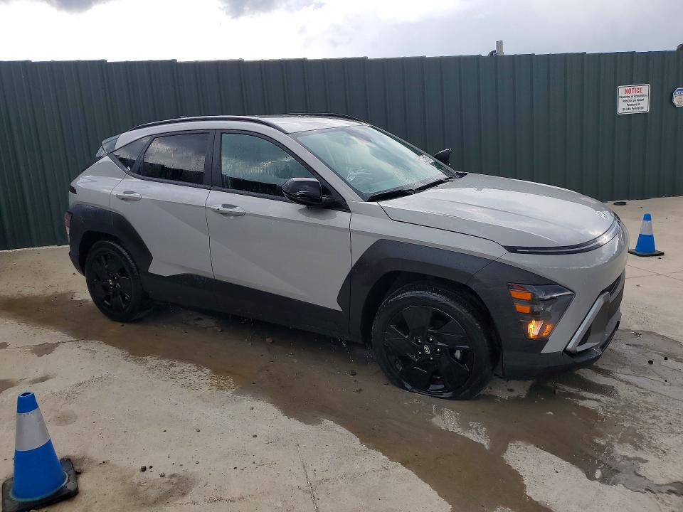 Снимка 4 от търг – 2026 HYUNDAI KONA с VIN KM8HF3AB1TU435766