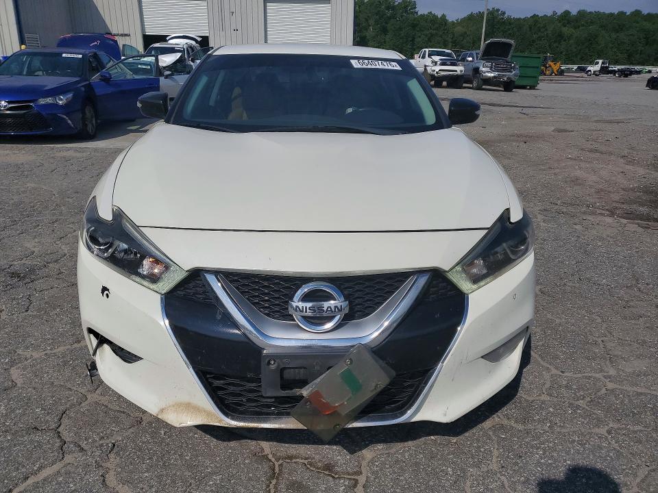 Photo 5 from auction – 2016 NISSAN MAXIMA with VIN 1N4AA6AP7GC432485
