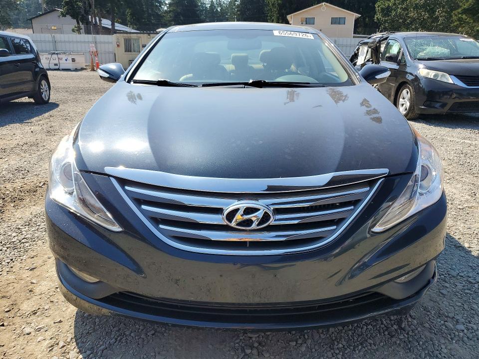 Zdjęcie 5 z aukcji – 2014 HYUNDAI SONATA z VIN 5NPEC4AB5EH852603