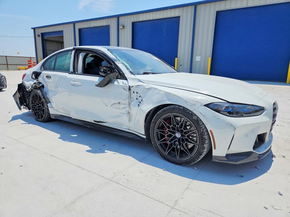 Снимка 4 от търг – 2023 BMW M3 с VIN WBS33AY05PFP65025
