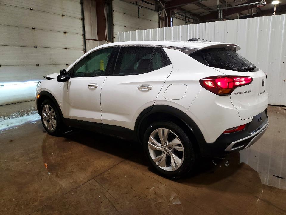 Photo 2 from auction – 2024 BUICK ENCORE GX with VIN KL4AMBS29RB165074