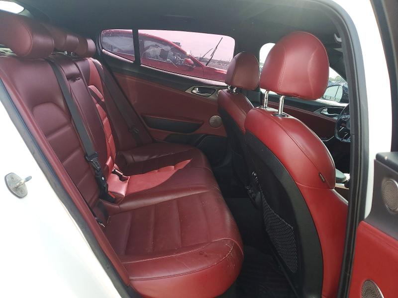 Zdjęcie 10 z aukcji – 2020 KIA STINGER z VIN KNAE55LC7L6071849