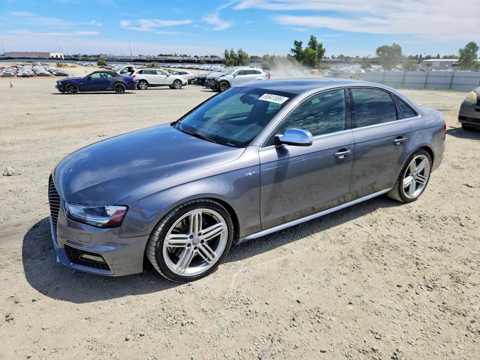 2013 AUDI S4 - Търг №65841886