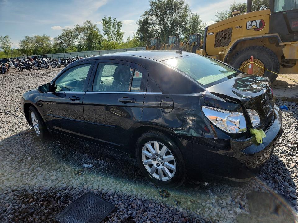 Photo 2 from auction – 2010 CHRYSLER SEBRING with VIN 1C3CC4FBXAN176325