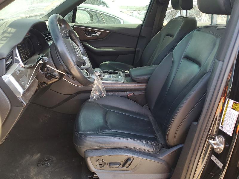 Photo 7 from auction – 2020 AUDI Q7 with VIN WA1LXAF74LD002277