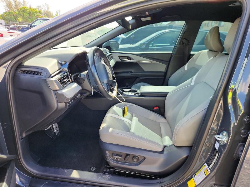 Фото 7 с аукциона – 2025 TOYOTA CAMRY с VIN 4T1DAACK2SU155271