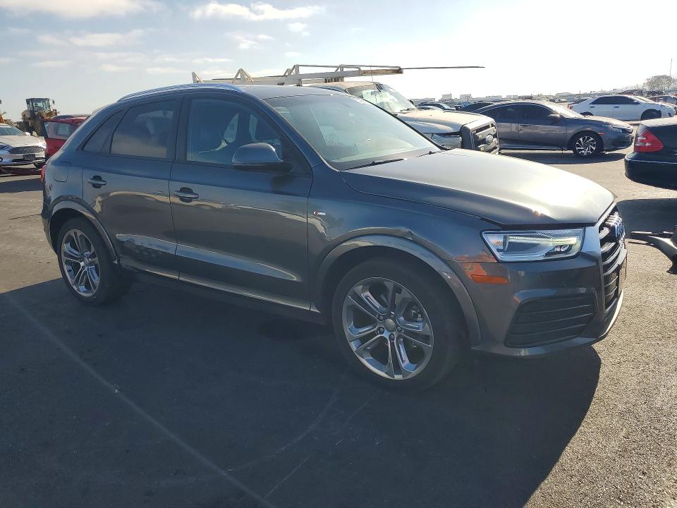 Photo 4 from auction – 2018 AUDI Q3 with VIN WA1ECCFS7JR001080