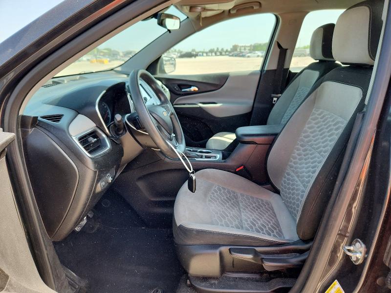 Photo 7 from auction – 2018 CHEVROLET EQUINOX with VIN 2GNAXHEV5J6145800
