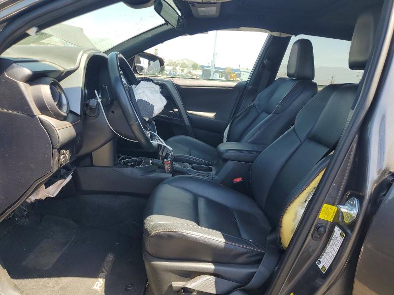 Photo 7 from auction – 2016 TOYOTA RAV4 with VIN 2T3NFREV4GW302233
