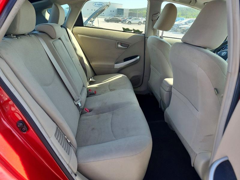 صورة رقم 10 من المزاد - 2014 TOYOTA PRIUS مع VIN JTDKN3DU0E0379422