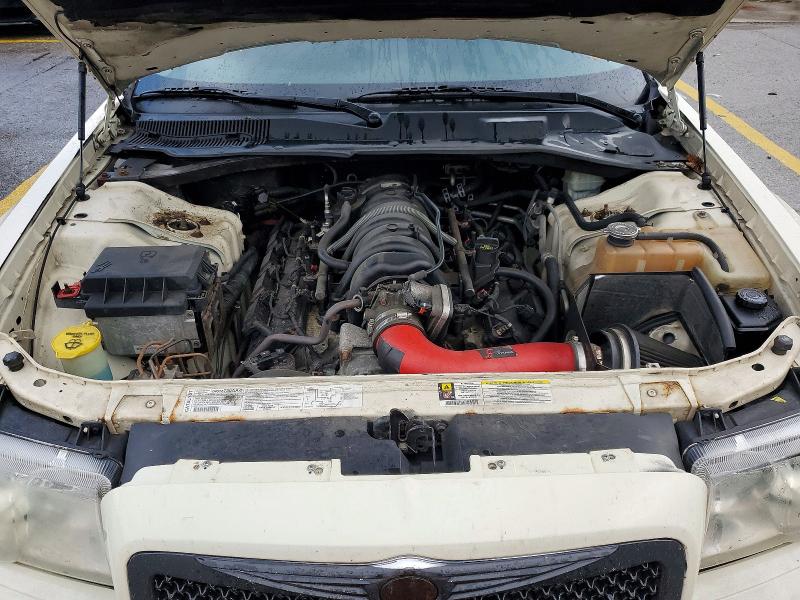 Photo 11 from auction – 2007 CHRYSLER 300C with VIN 2C3KA63H37H811327