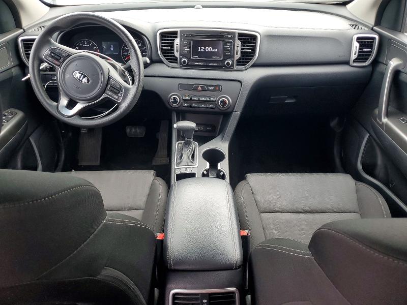 Photo 8 from auction – 2019 KIA SPORTAGE with VIN KNDPMCAC3K7575801