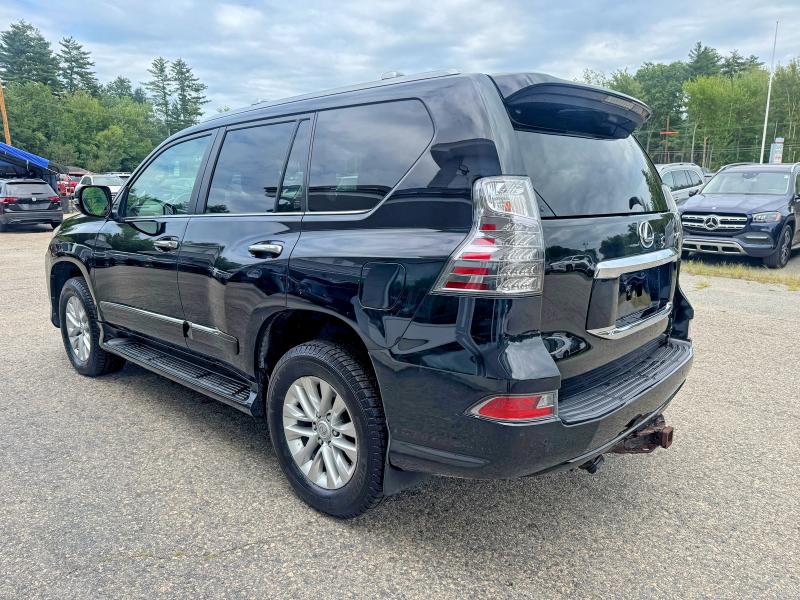 Photo 3 from auction – 2014 LEXUS GX with VIN JTJBM7FX8E5067754