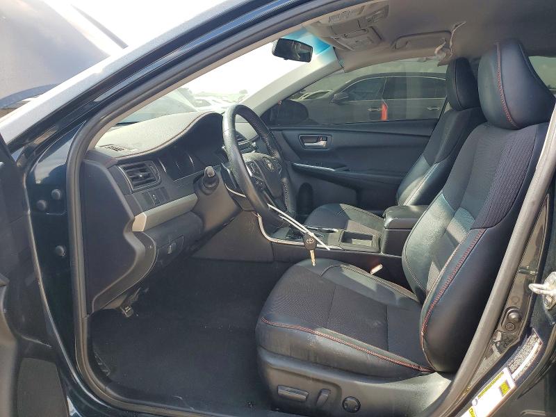 Photo 7 from auction – 2016 TOYOTA CAMRY with VIN 4T1BF1FK4GU181592
