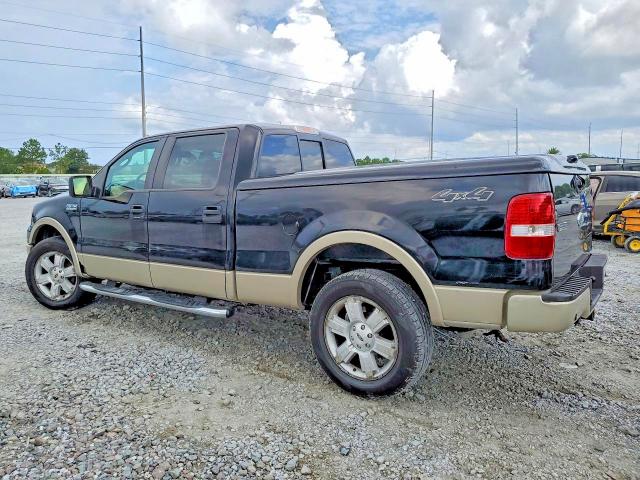 Photo 2 from auction – 2007 FORD F150 with VIN 1FTPW145X7FA92847