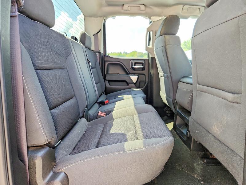 Photo 10 from auction – 2016 CHEVROLET SILVERADO with VIN 1GCVKREC6GZ100388