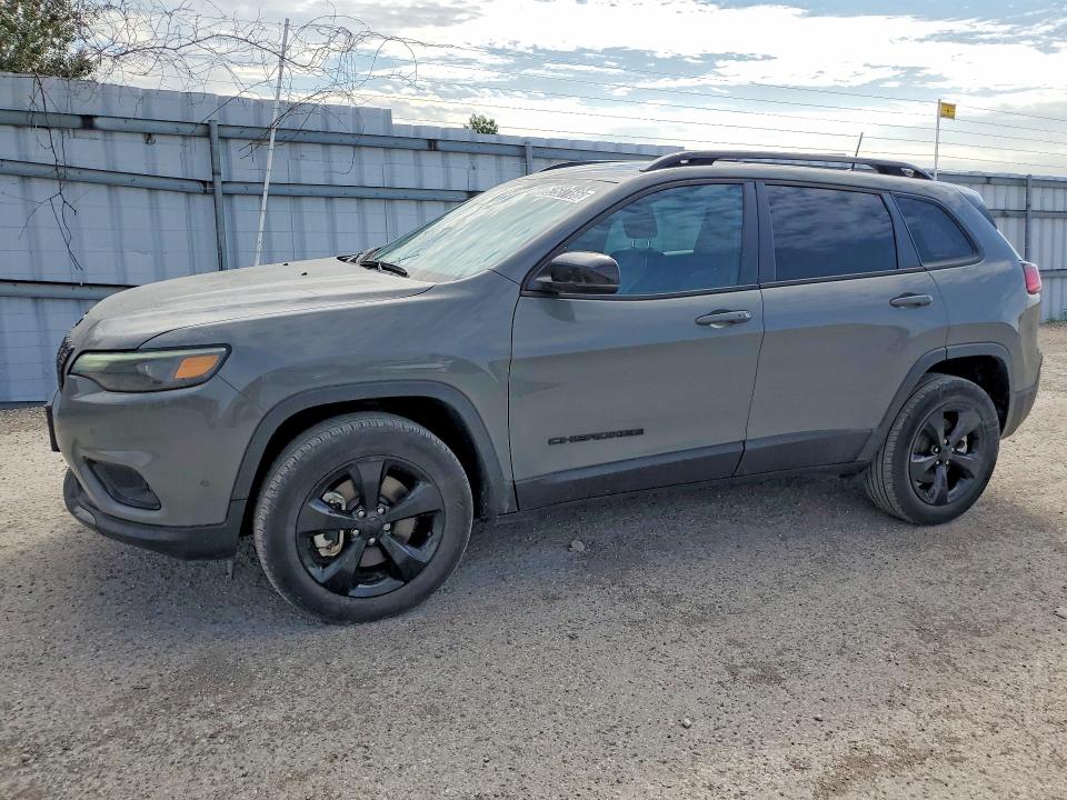 JEEP CHEROKEE 2023 with VIN 1C4PJMMB8PD110358 - Photo from auction