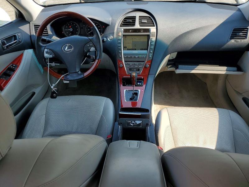 Photo 8 from auction – 2008 LEXUS ES with VIN JTHBJ46G382206154