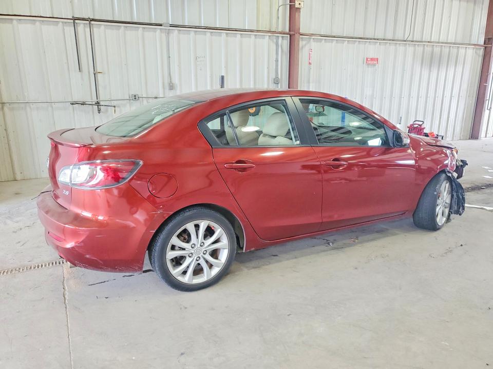 Photo 3 from auction – 2010 MAZDA 3 with VIN JM1BL1S61A1113748