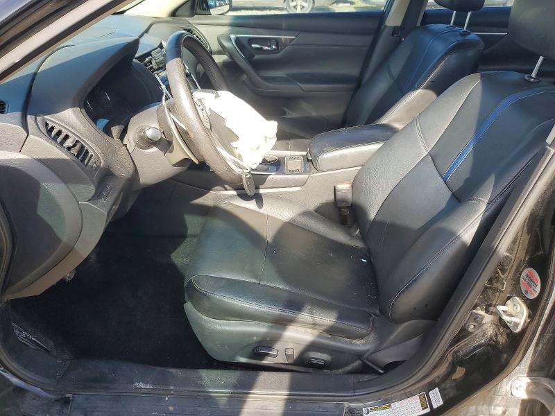 Photo 7 from auction – 2018 NISSAN ALTIMA with VIN 1N4AL3AP9JC217349