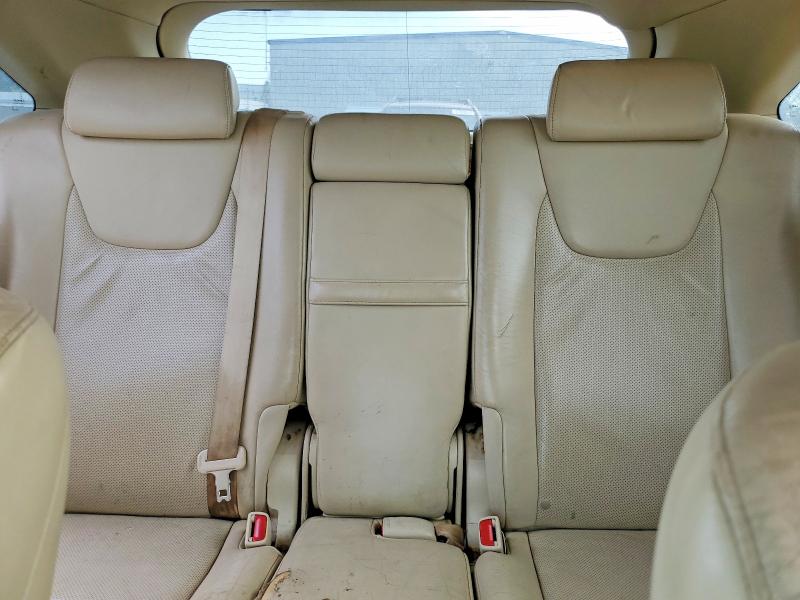 Photo 10 from auction – 2010 LEXUS RX with VIN 2T2BK1BA4AC047162