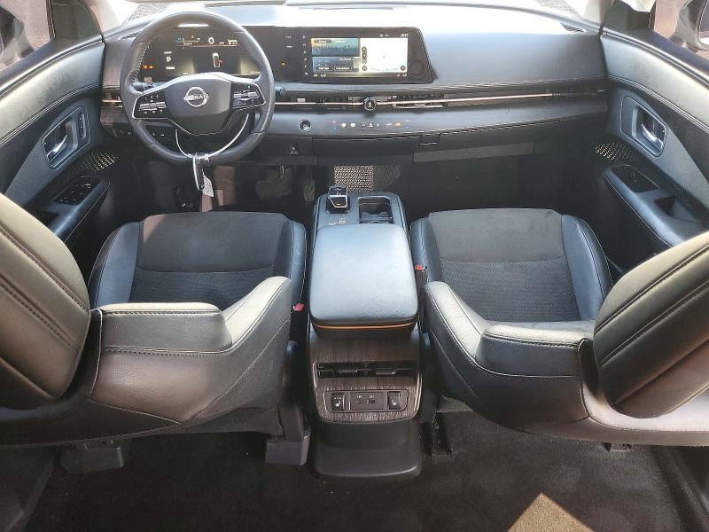 Photo 8 from auction – 2023 NISSAN ARIYA with VIN JN1BF0BA6PM411390
