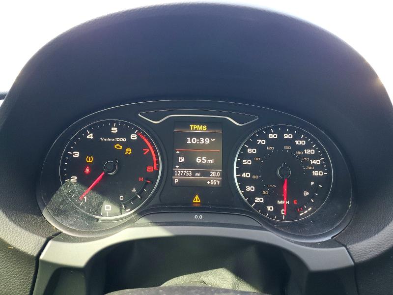 Photo 9 from auction – 2015 AUDI A3 with VIN WAUBFGFF1F1010046