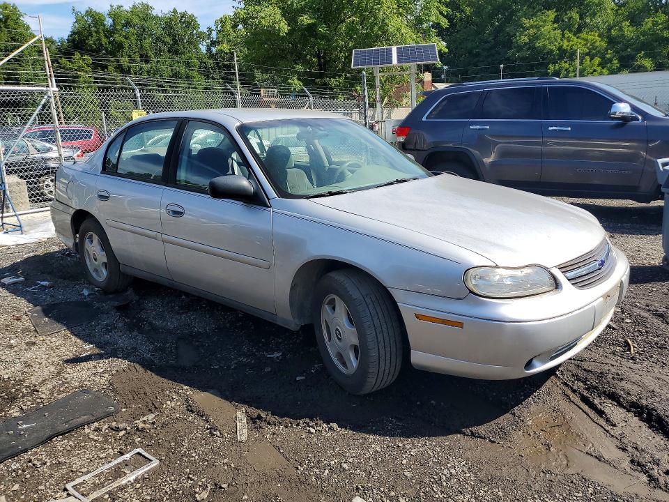 Photo 4 from auction – 2002 CHEVROLET MALIBU with VIN 1G1ND52J62M510788