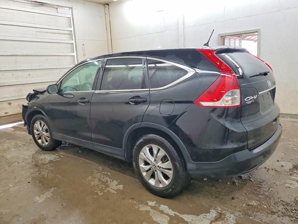 Снимка 2 от търг – 2014 HONDA CR-V с VIN 2HKRM3H54EH502257