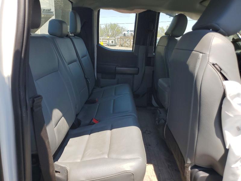 Photo 10 from auction – 2022 FORD F150 with VIN 1FTEX1CB4NKD04559