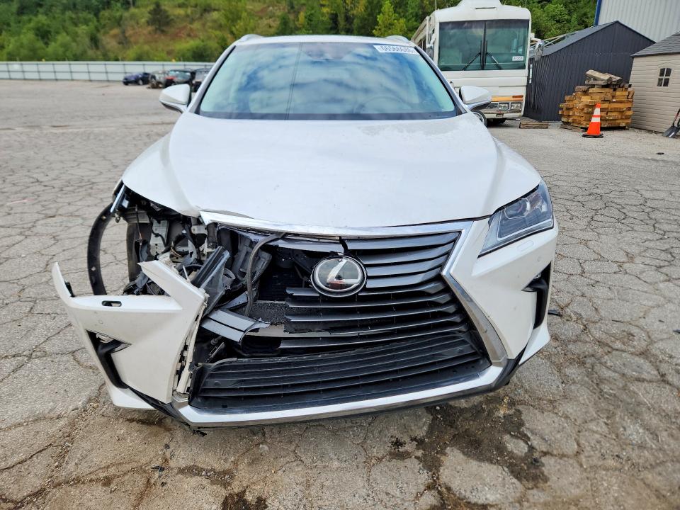 Photo 5 from auction – 2016 LEXUS RX 350 with VIN 2T2BZMCA9GC040793