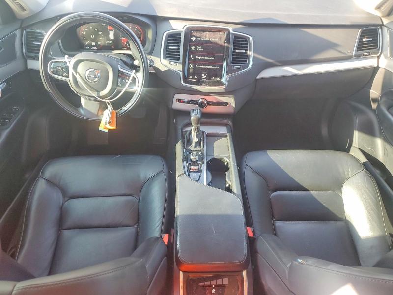 Photo 8 from auction – 2021 VOLVO XC90 with VIN YV4102CK4M1695254