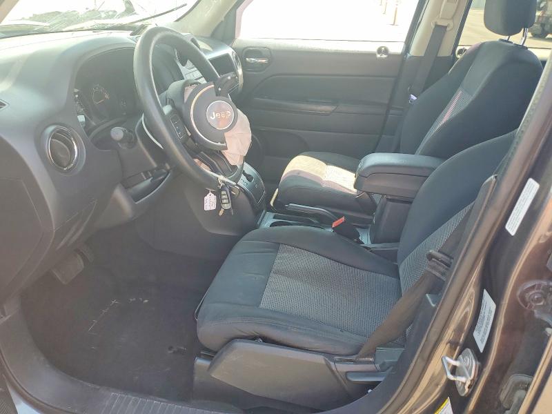 Photo 7 from auction – 2015 JEEP PATRIOT with VIN 1C4NJPBA5FD372713