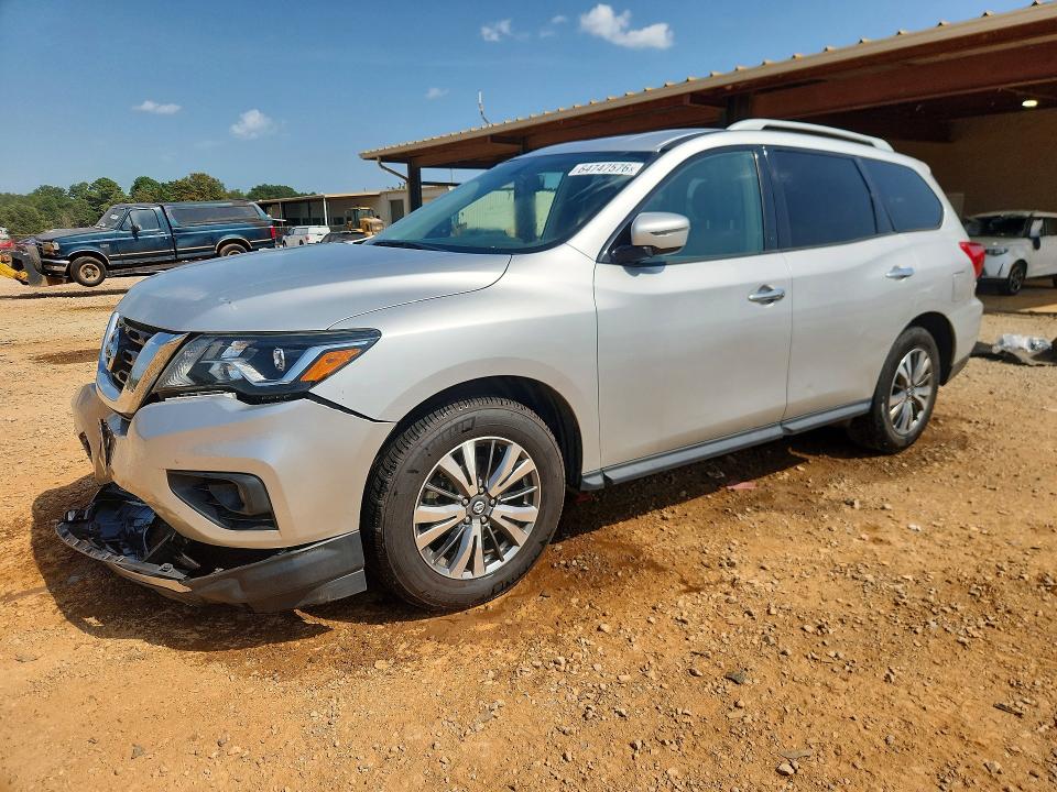 2019 NISSAN PATHFINDER - Търг №64747576