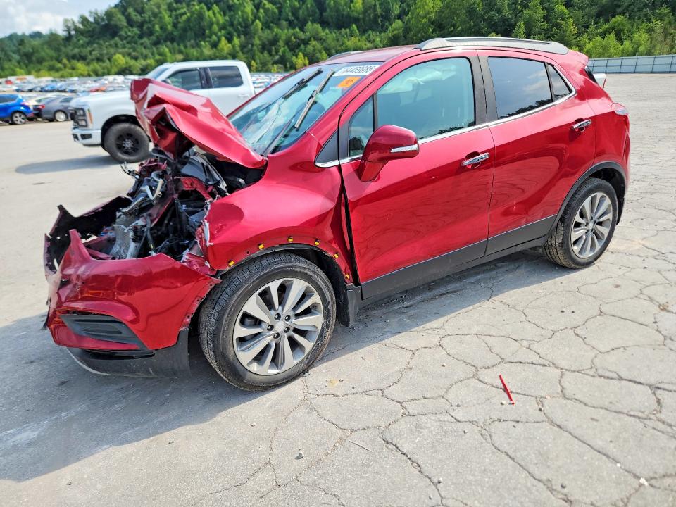 BUICK ENCORE 2019 with VIN KL4CJESB4KB756566 - Photo from auction