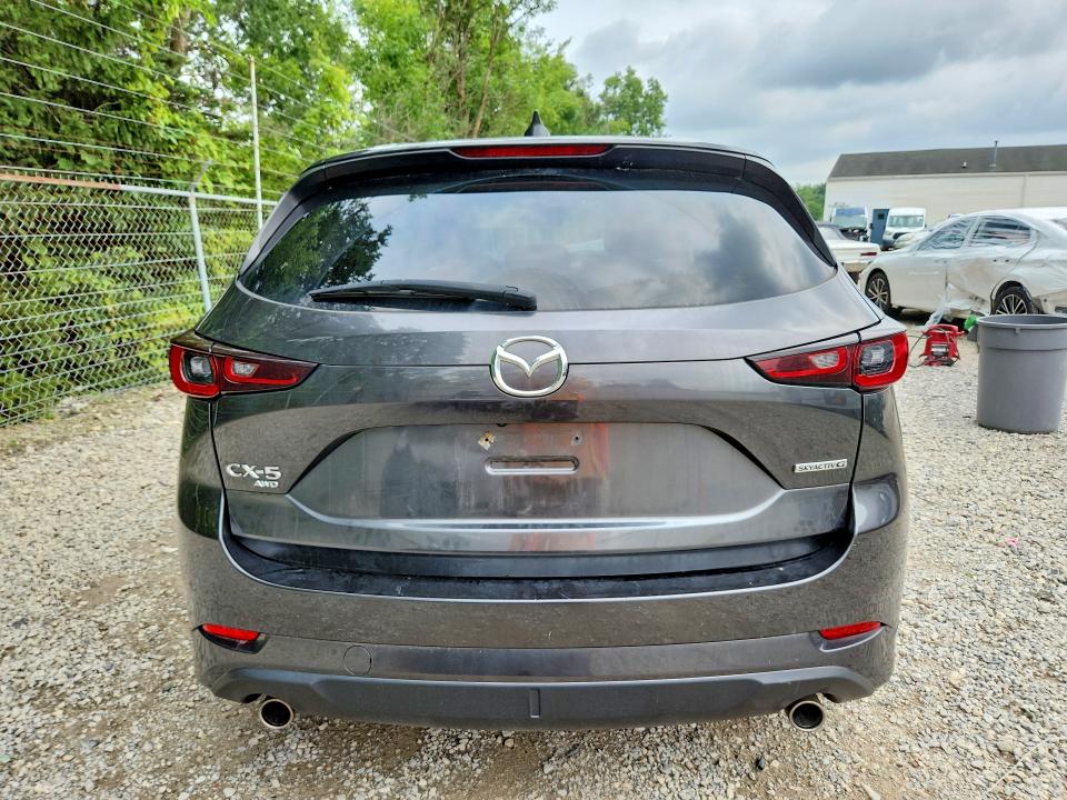 Фото 6 с аукциона – 2024 MAZDA CX-5 с VIN JM3KFBBM8R0375576