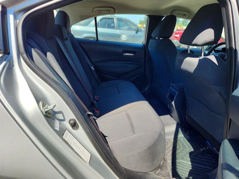 Photo 10 from auction – 2021 TOYOTA COROLLA with VIN 5YFEPMAE2MP200733