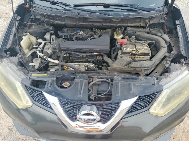 Photo 12 from auction – 2015 NISSAN ROGUE with VIN 5N1AT2MT7FC900750