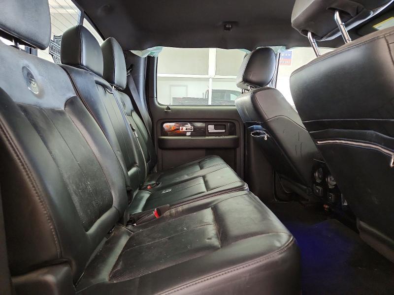 Photo 10 from auction – 2012 FORD F150 with VIN 1FTFW1E68CFB48295