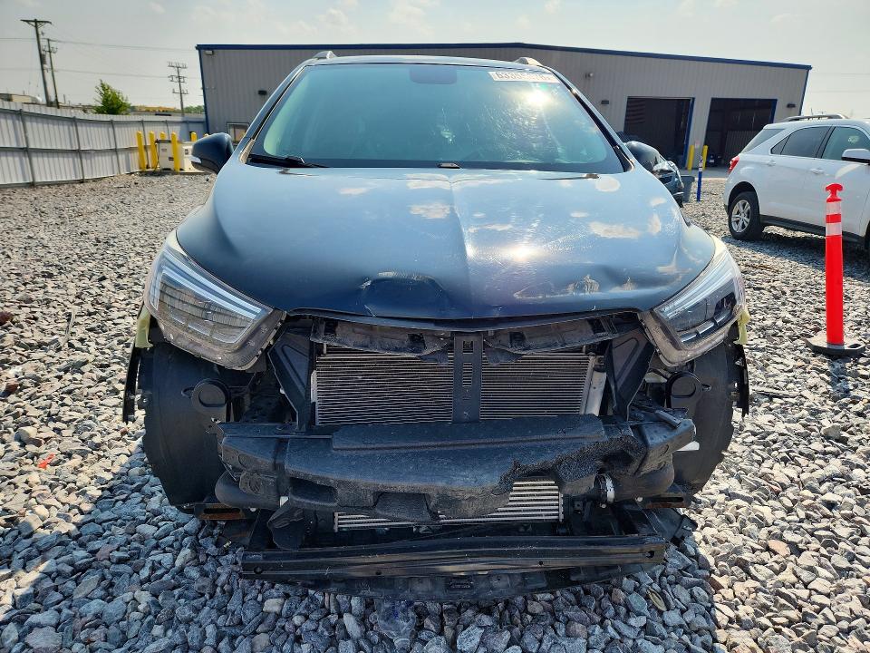 Photo 5 from auction – 2018 BUICK ENCORE with VIN KL4CJGSB8JB642712