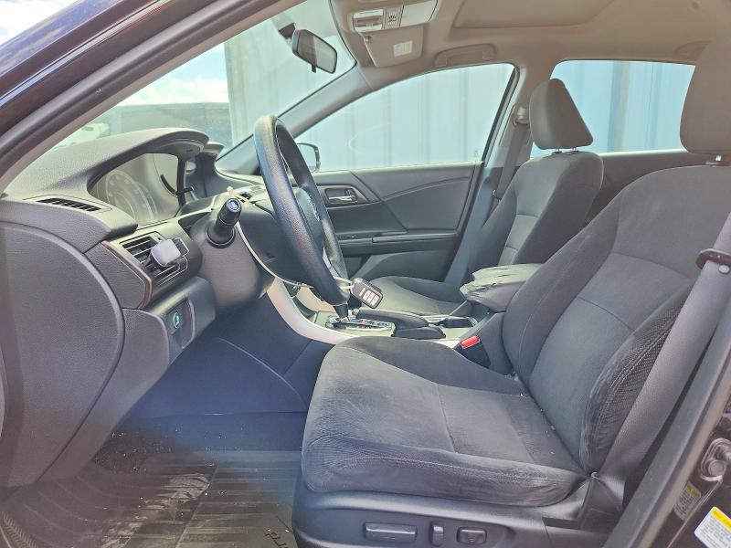 Photo 7 from auction – 2014 HONDA ACCORD with VIN 1HGCR2F70EA020514