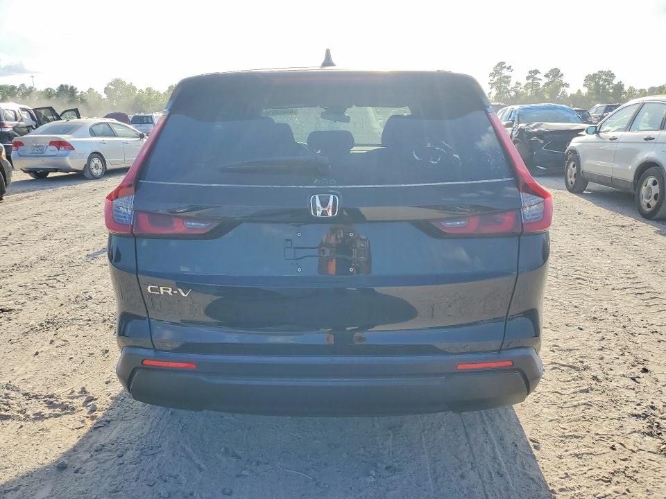 Photo 6 from auction – 2026 HONDA CR-V with VIN 7FARS4H23TE003726